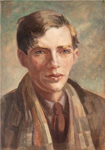 'YORKY' by Hedwig Esther Pilitz, 1926-1927