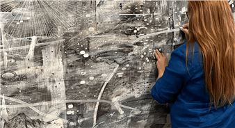 Pictura: Amy Schissel: Alernate Futures - Patrick Mikhail Gallery, Montreal