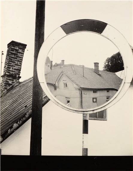 MIRROR by Antonín Gribovský