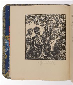 KRAVARSKY KOVAL PAŠKA - Antonín Satke