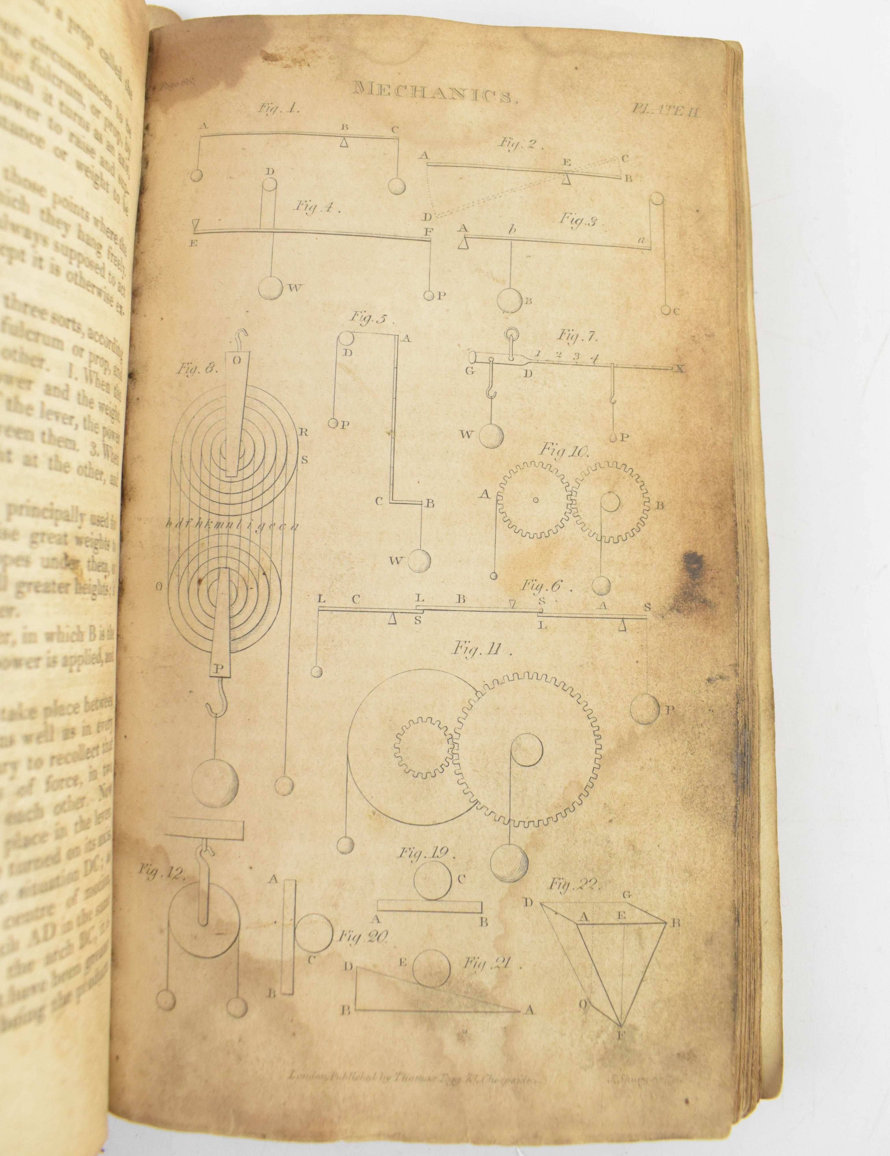 James Michalopoulos | First Lines of Science, or A Comprehensive and ...