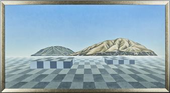 Two Islands - David Knowles