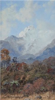 South Westland, NZ - Ethel Richardson