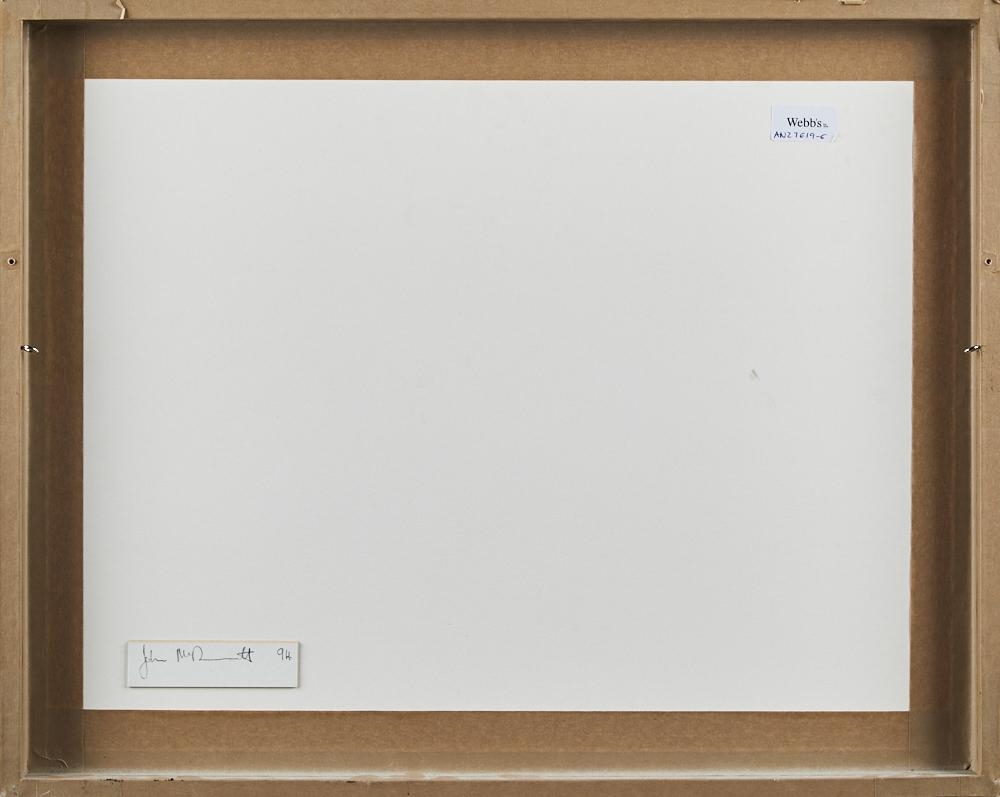 Artwork by John McDermott, Untitled, Made of digital print on paper
