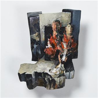 Two Women - Austin Davies