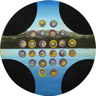 Choose Outcome for the New Day - Barns Graham