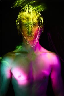 Ram Shergill Continues His Exploration into Body and Environments