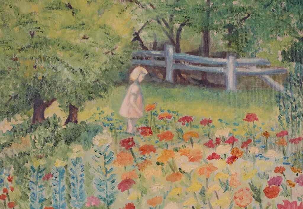 R. Thomas | Still life with flowers | MutualArt