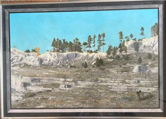 Paysage - François Lasgi