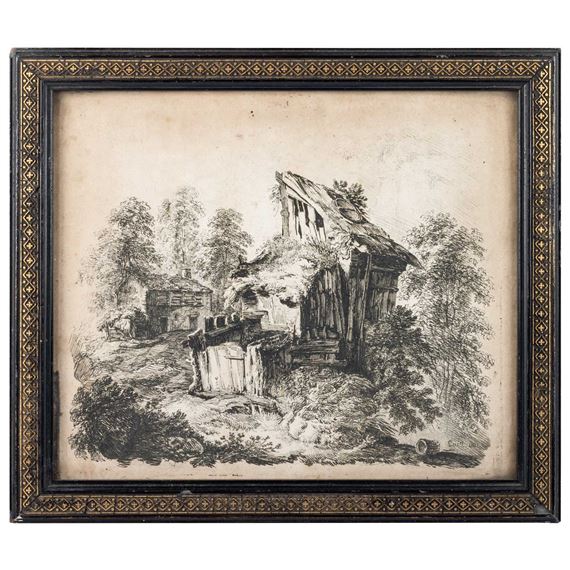 George Cuitt | A SET OF SIX VIEWS OF CHESTER | MutualArt