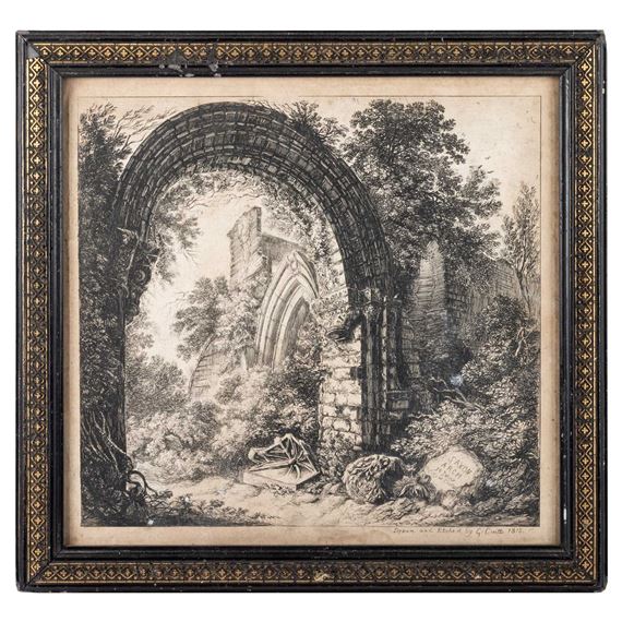 George Cuitt | A SET OF SIX VIEWS OF CHESTER | MutualArt