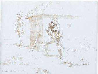 "NO MAN IS ALLOWED TO KILL ANY ANIMAL EXCEPT IN THE CASE OF SELF DEF - Robert Baden-Powell