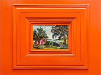 Peter Johansson: Souvenir - Wetterling Gallery, Stockholm