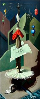 Little Sister - Alphonse Radomski