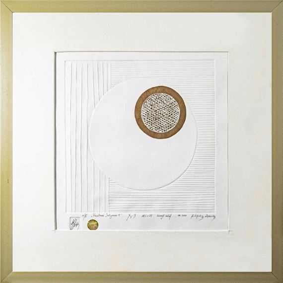 Intimate space by Katarzyna Lipska Ziębińska, 2020