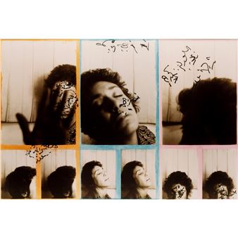 Gatwick Suite: Ascent / Flight / Descent - Susan Hiller