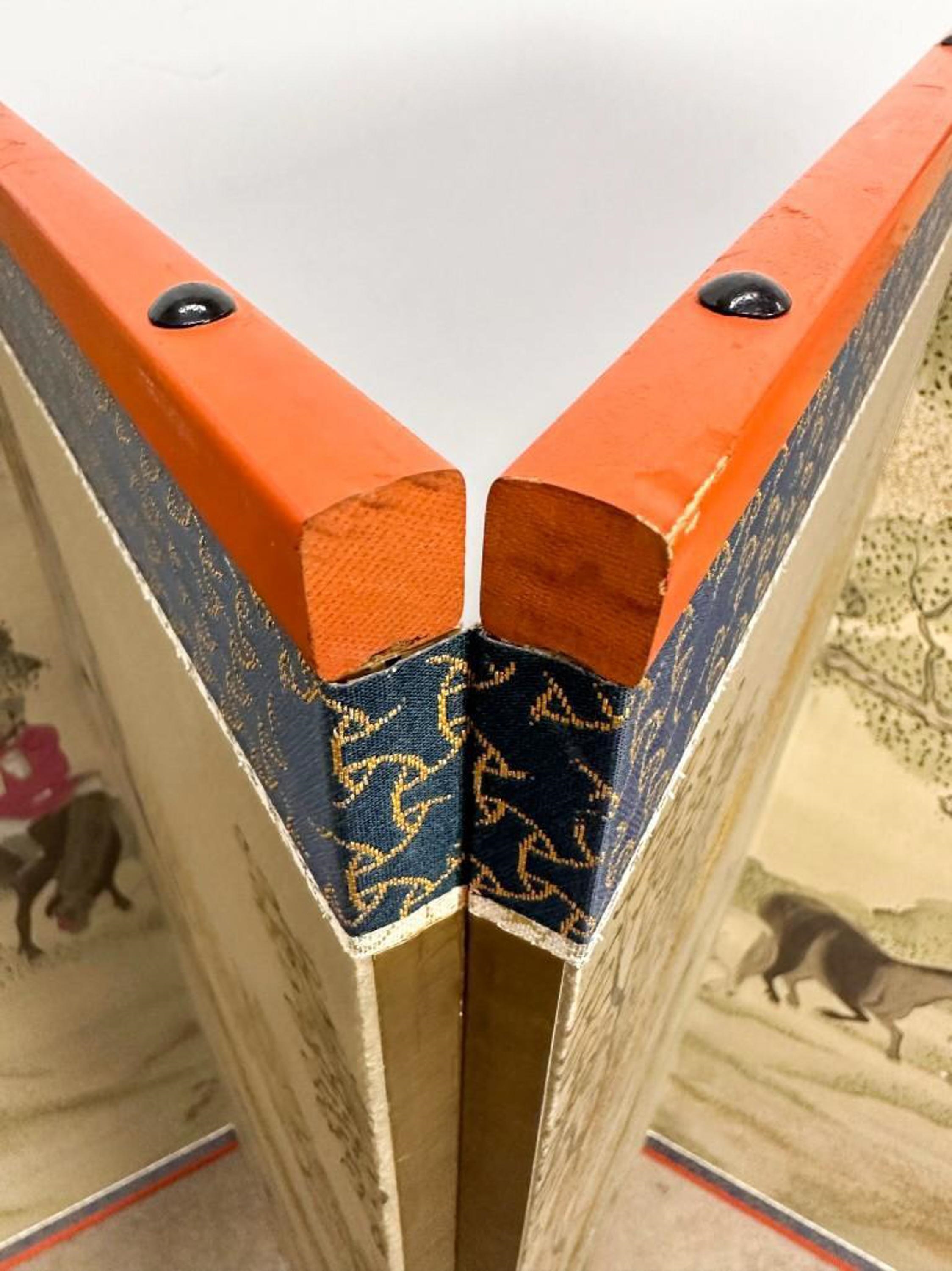 Chinese School | Four Panel Chinese Hand Painted Screens | MutualArt