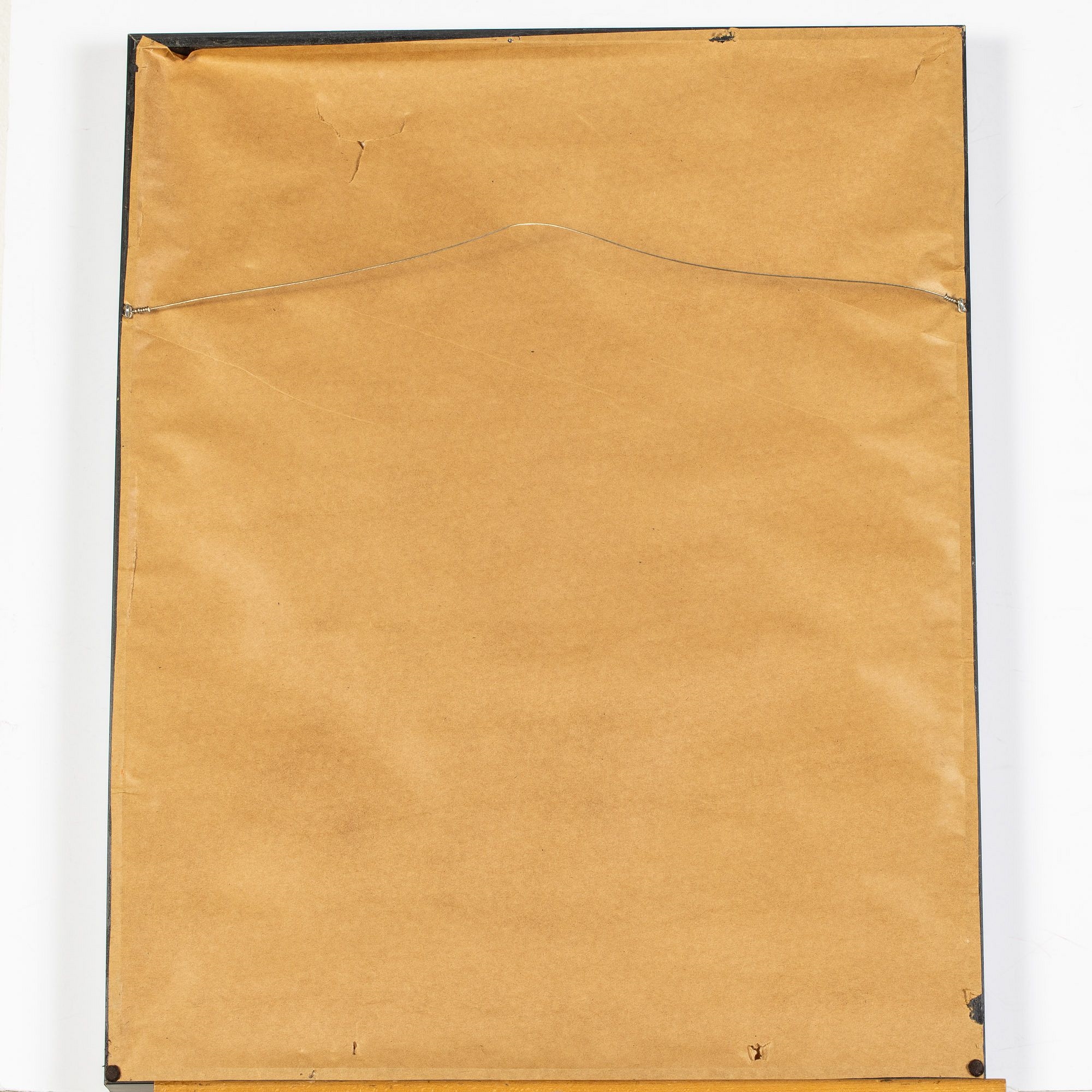 Artwork by Jack Leigh, Steps and Shadows, Made of Silver Gelatin Print