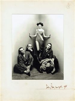 Transatlantic Bridges: Corrado Cagli, 1938-1948 - Center for Italian Modern Art