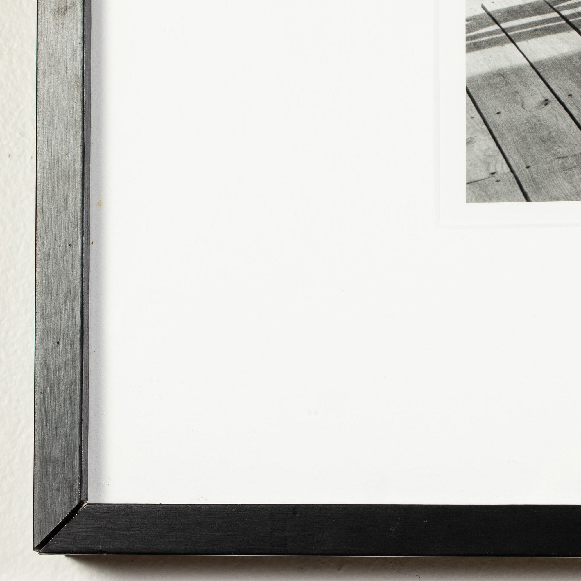 Artwork by Jack Leigh, Hammock, Made of Silver Gelatin Print