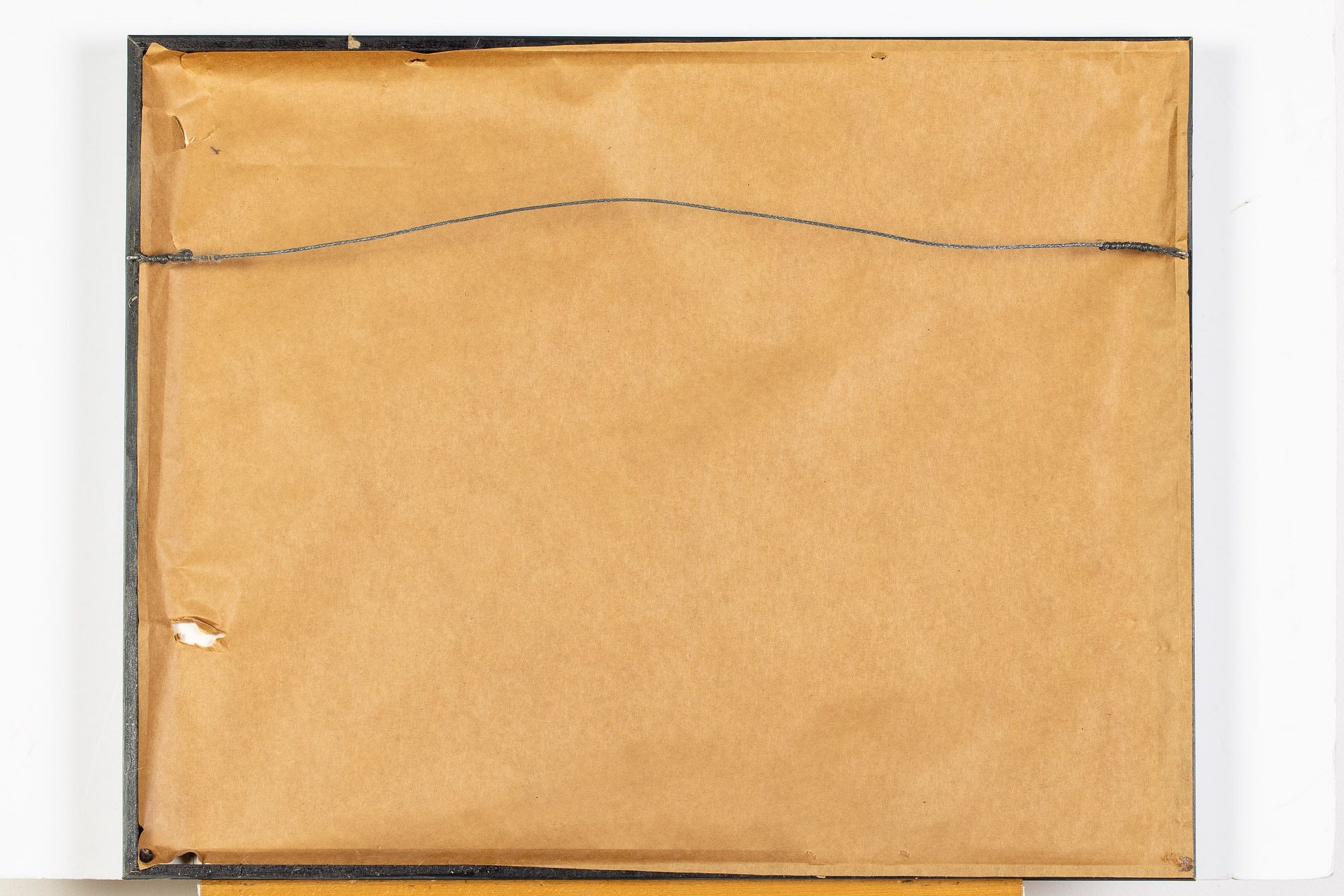 Artwork by Jack Leigh, Two Bateaux, Made of Silver Gelatin Print