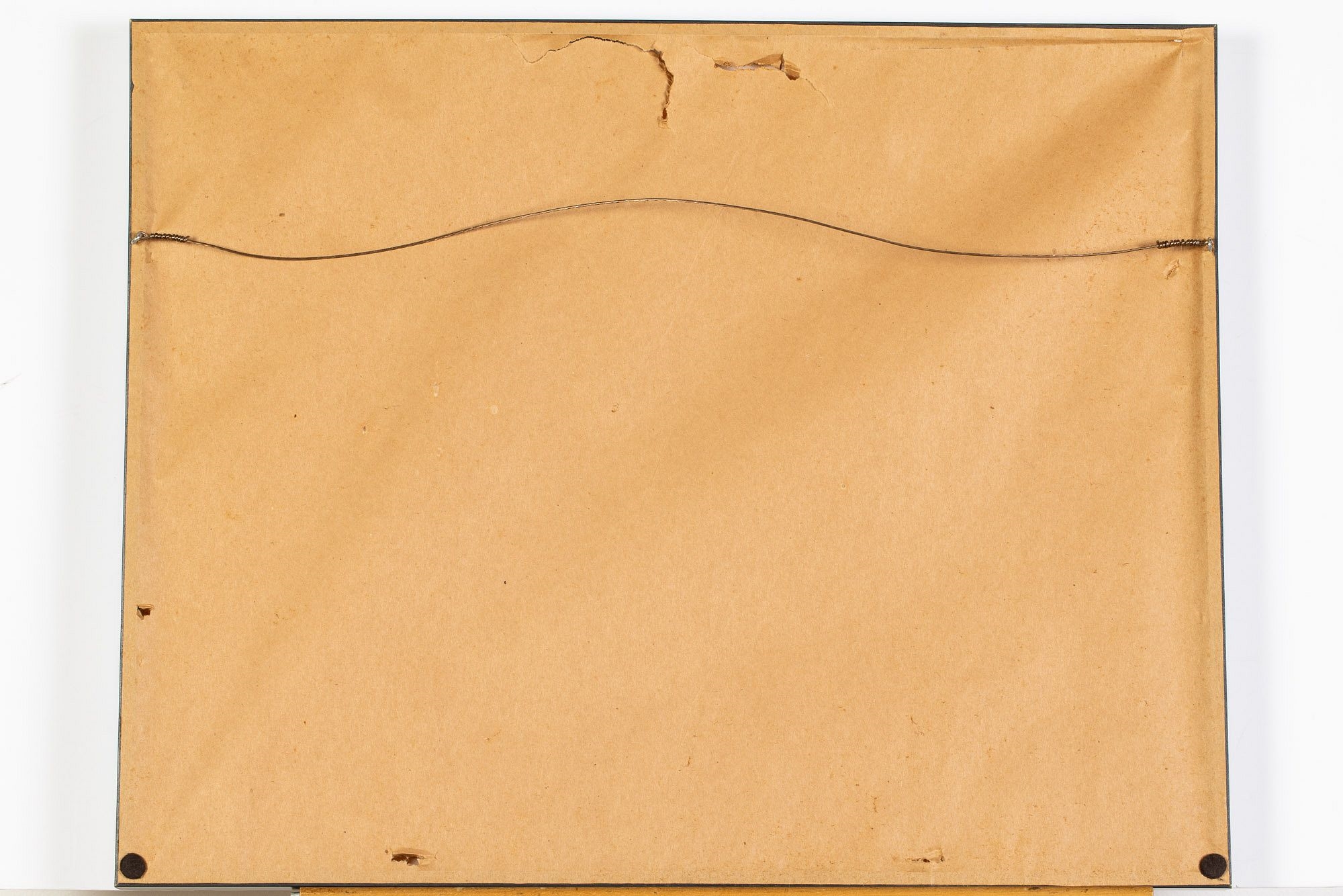 Artwork by Jack Leigh, Dancing Trees, Made of Silver Gelatin Print