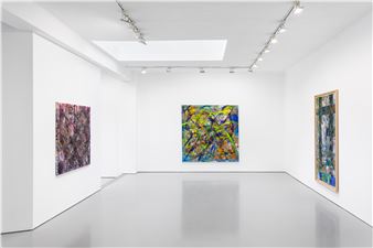 Ryan Cosbert: Woven Memories - Luce Gallery