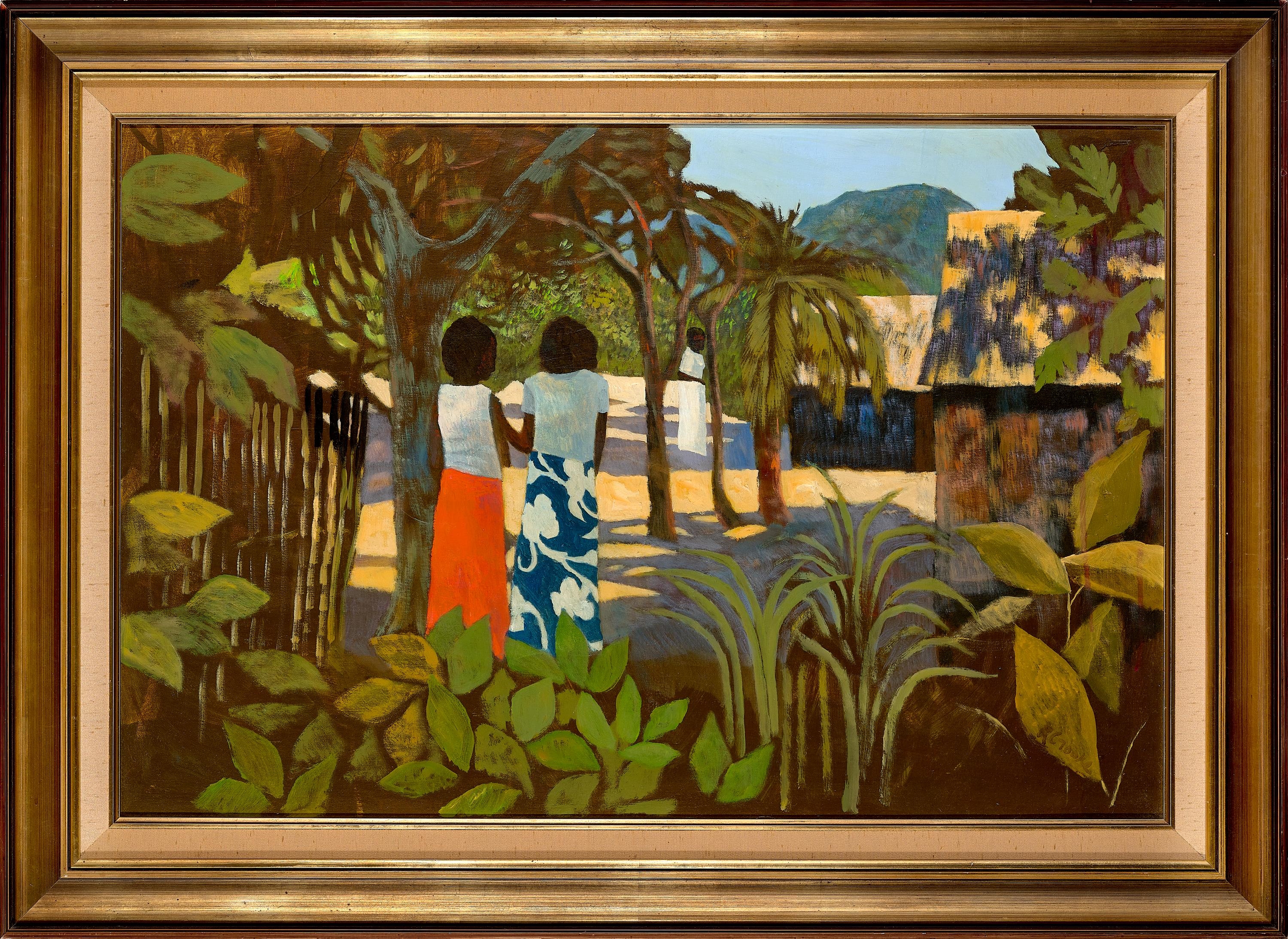 Ray Crooke | ISLANDERS (1971) | MutualArt