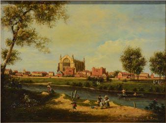 Landscapes - G. Rose