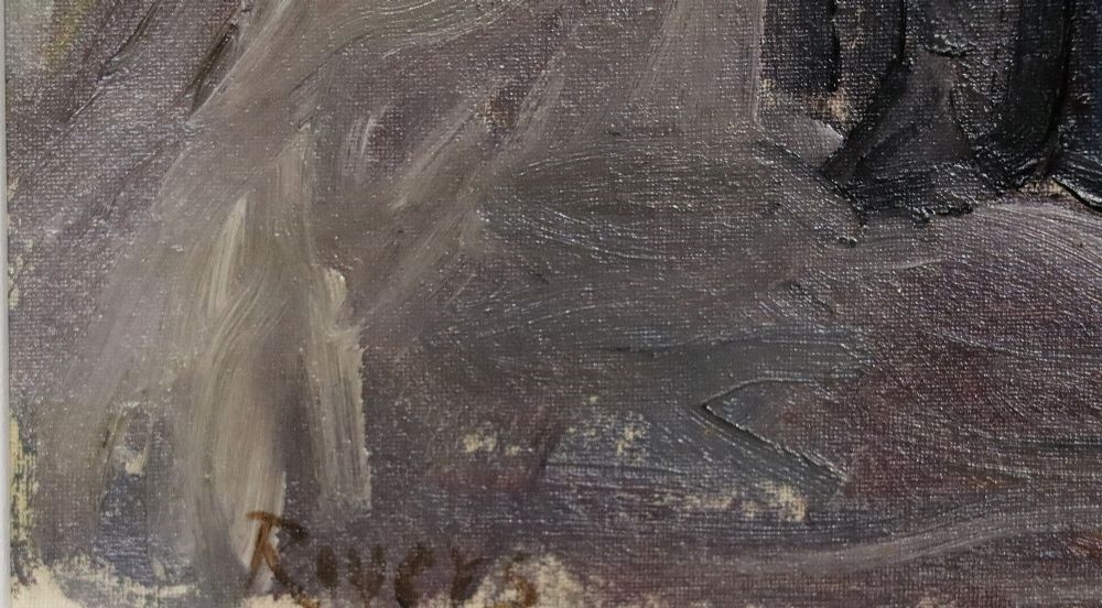 Elizabeth Rivers | DUBLIN | MutualArt