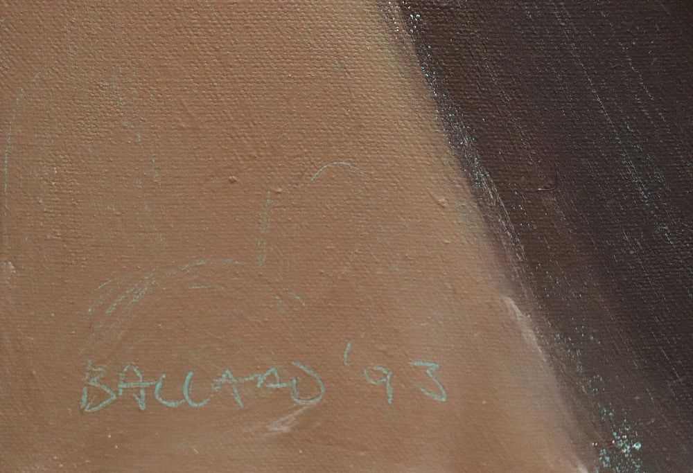 Brian Ballard | STILL LIFE WITH TEAPOT (1993) | MutualArt