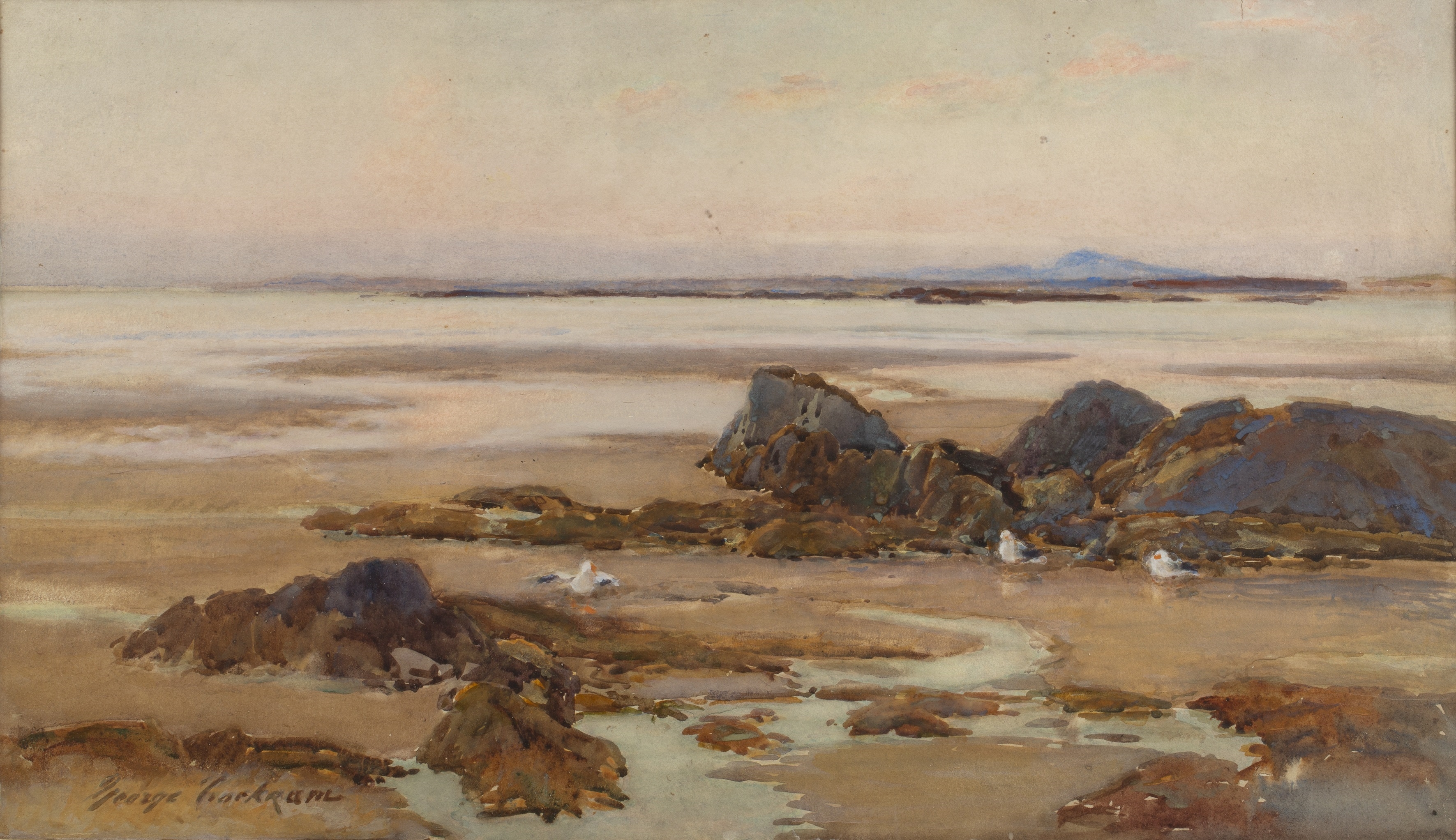 George Cockram | 'Evening | MutualArt