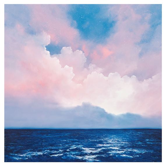 Stars can’t shine without darkness by Cristian Sainz