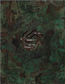 Relief, Assis-series II - Olavi Pajulahti