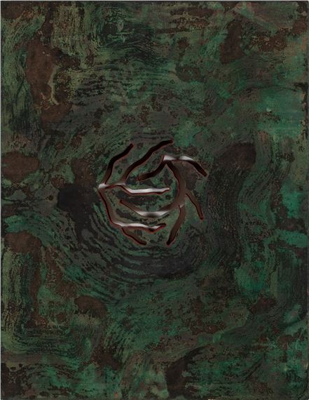 Olavi Pajulahti | Relief, Assis-series II (1996) | MutualArt