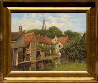 DOMY - Johan Georg Gerstenhauer