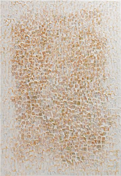 Golden Horde - 2303 by Goh Chaboon, 2023