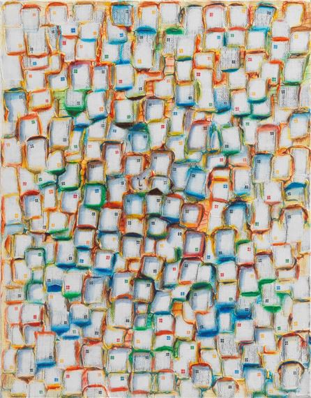 Crowds - 2314 by Goh Chaboon, 2023