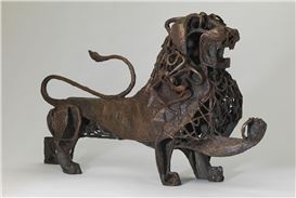 The Pennsylvania Academy of the Fine Arts opens 'Determined To Be: The Sculpture of John Rhoden'