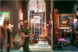The Winter Show celebrates 70 years as the premier and longest-running Art, Antiques, and Design Fair in USA