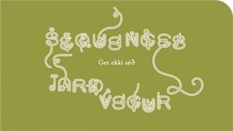 Sequences XI - Can´t See:  Soil - Kling & Bang 