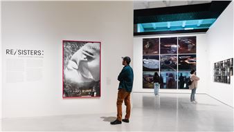 RE/SISTERS: A Lens on Gender and Ecology - Barbican Art Gallery