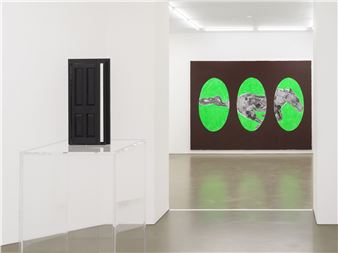 Andy Hope 1930: Courbette Industria - Galerie Guido W. Baudach