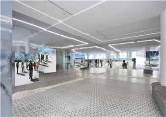 Phoebe Boswell: Liminal Beach - Wentrup