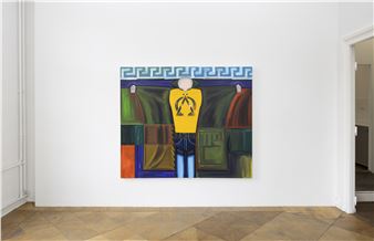 Lise Soskolne: Helping People - Galerie Lars Friedrich