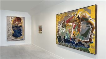 Miguel Arzabe: Animales Familiares - Johansson Projects
