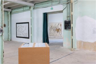 De fil en Aiguille - Galleria Continua, Les Moulins