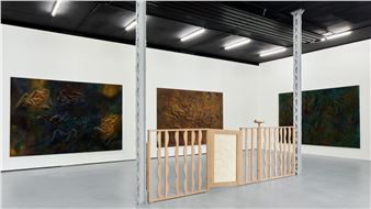 Eliška Konečná: Thirst - Polansky Gallery, Prague
