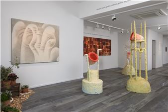 Gardening on Borrowed Time - Studio West