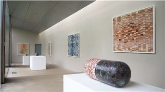 Jacob van der Beugel: Wherever the two shall meet - New Art Centre